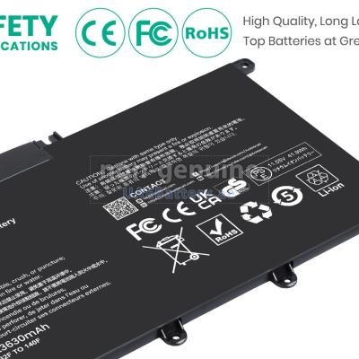 HT03XL battery for HP Pavilion